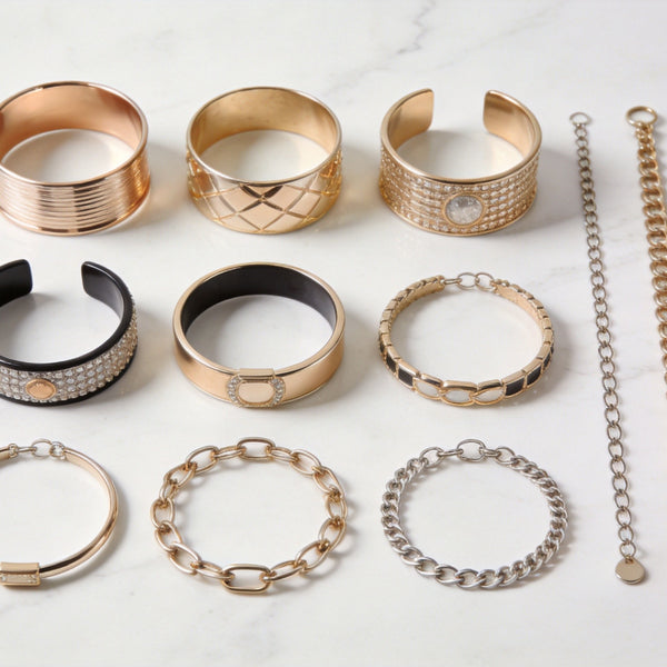 Bracelets