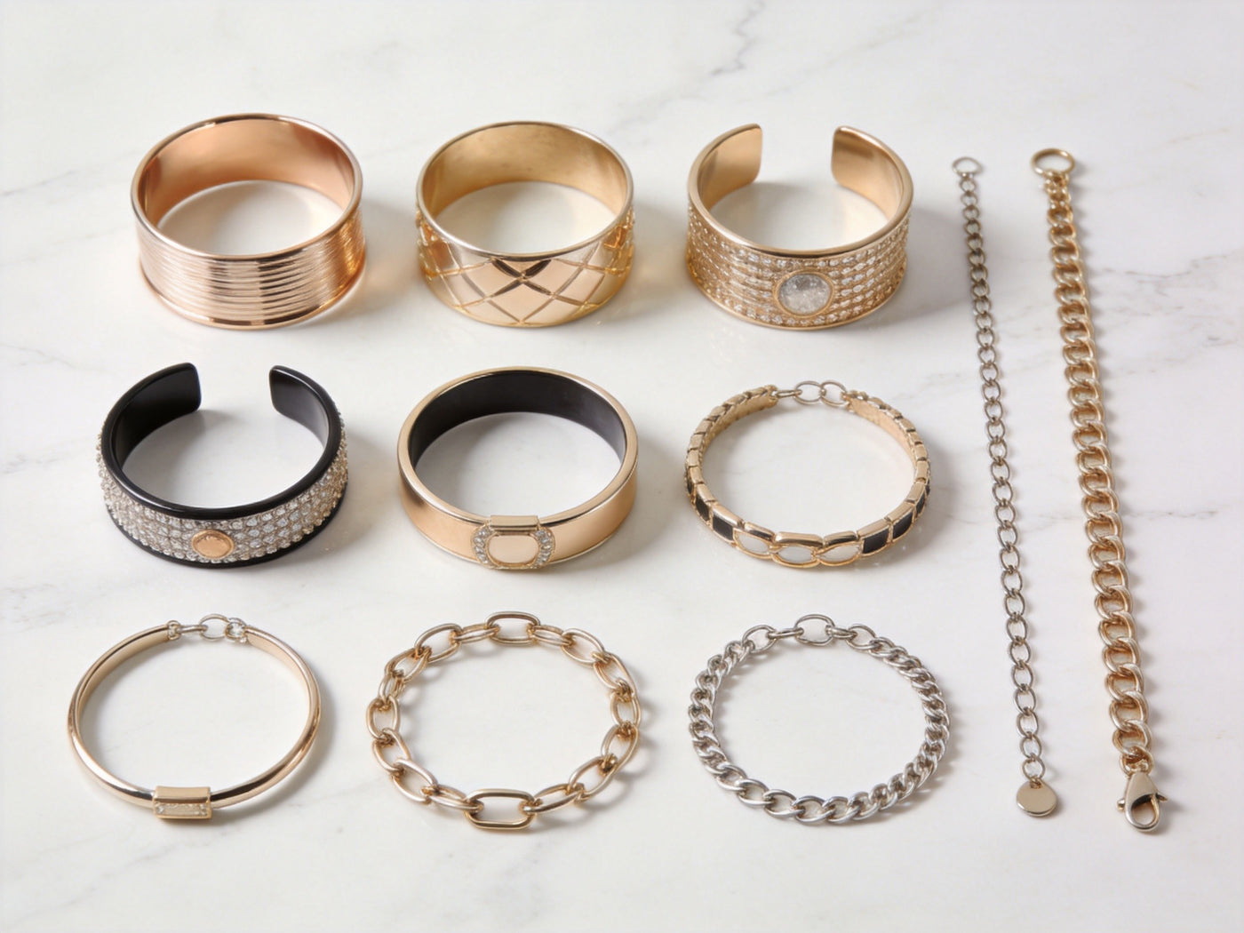 Bracelets