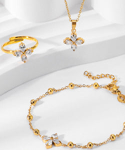 Four-piece set