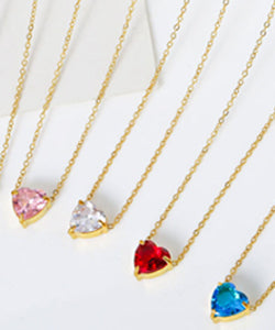 Stainless steel cross necklaces