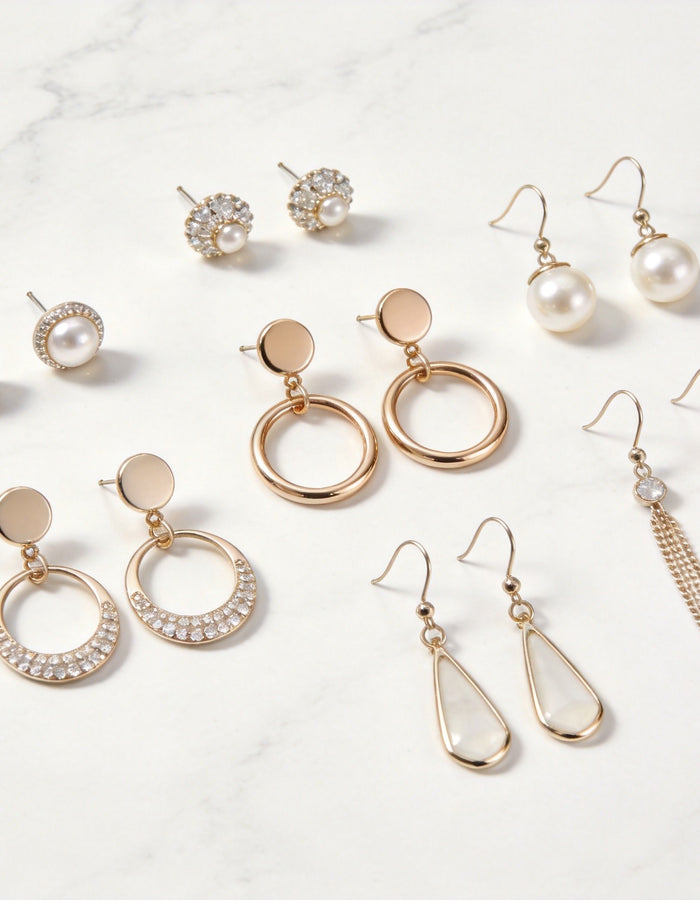 Earrings