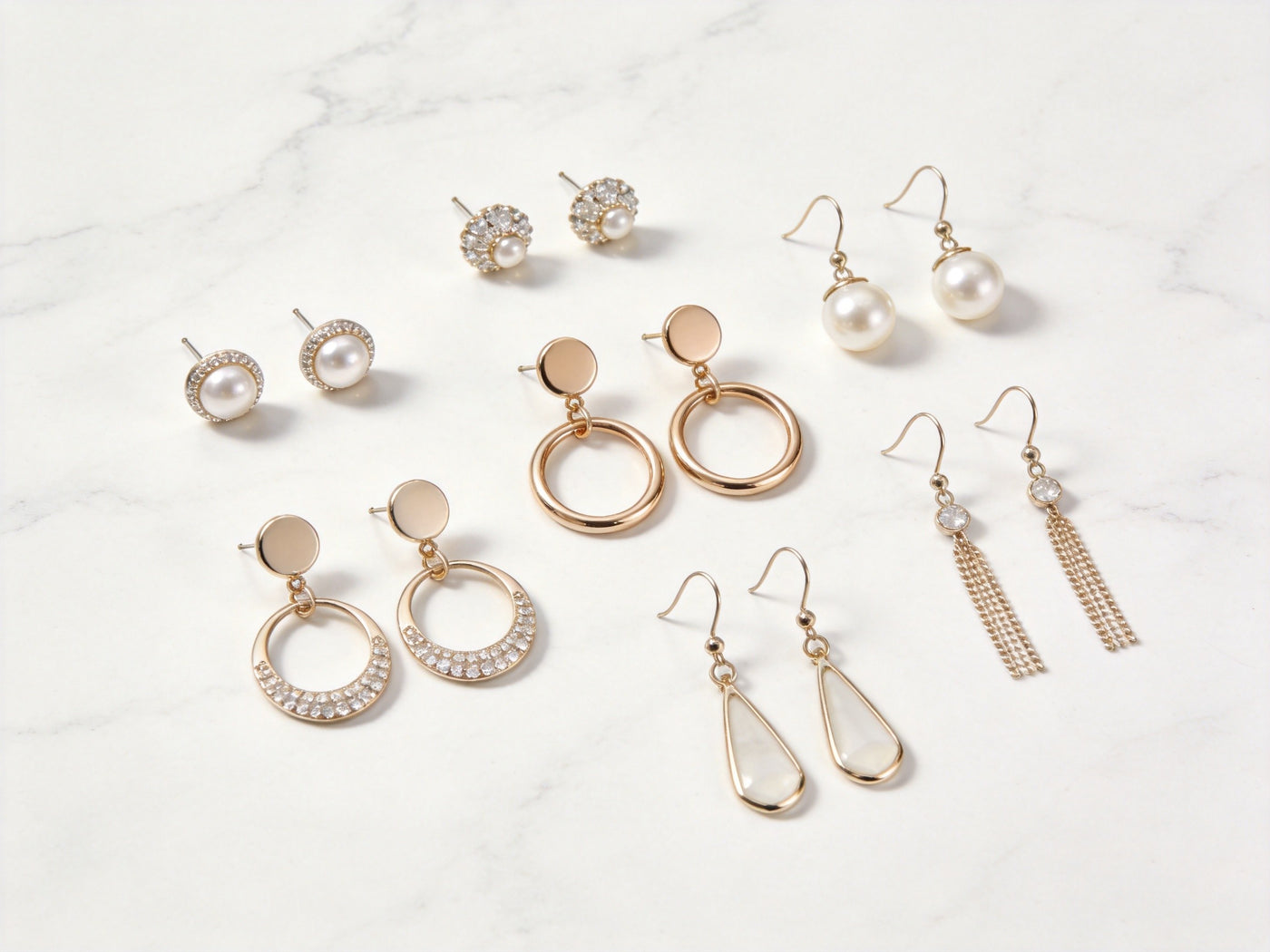 Earrings