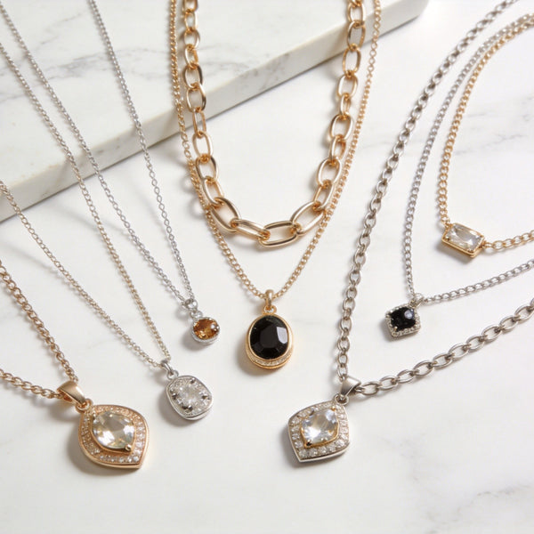 Necklaces