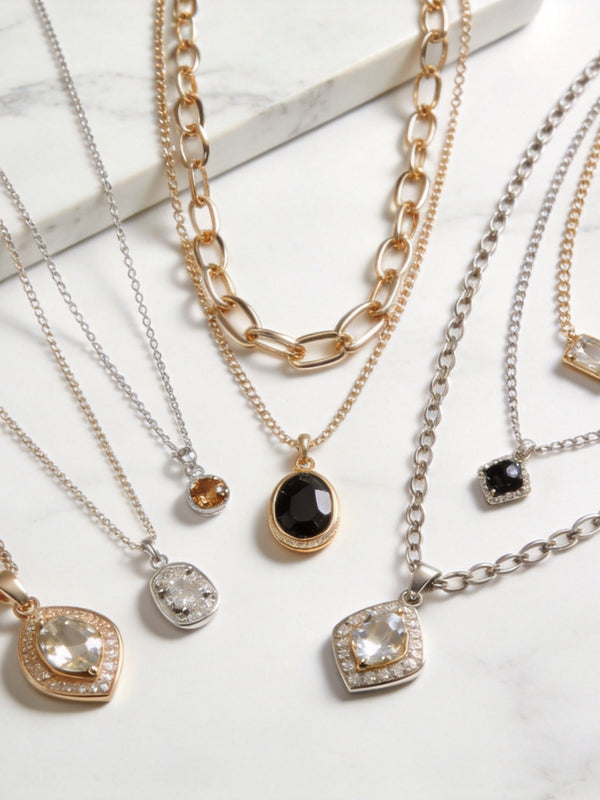 Necklaces