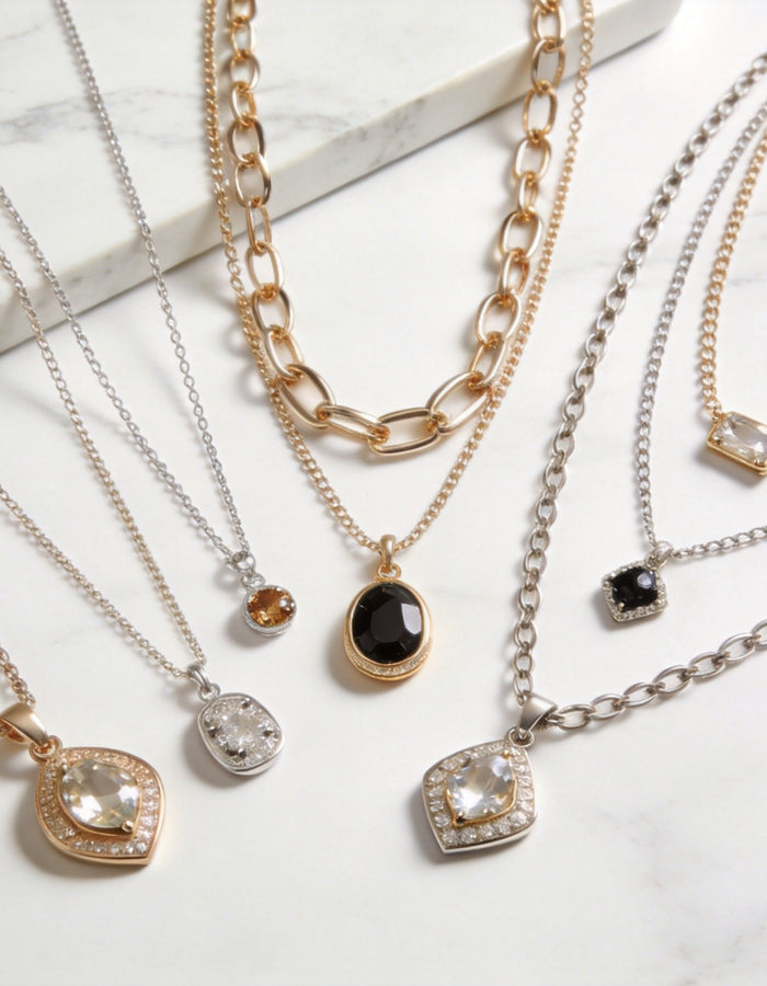 Necklaces