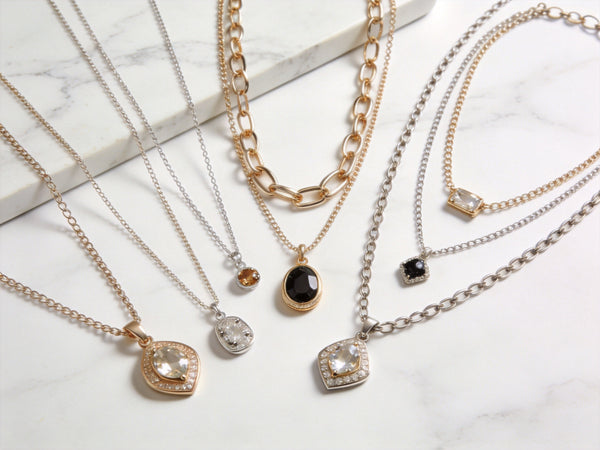 Necklaces