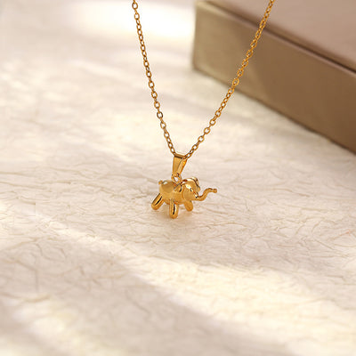 Stainless Steel Chain Necklace