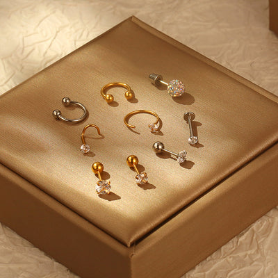 Jewelry Stud Earrings