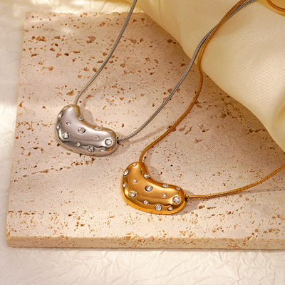 Stainless Steel Chain Necklace