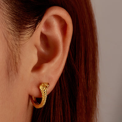 Stainless Steel Stud Earrings