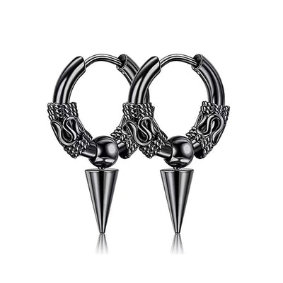 Stainless Steel Ear Cuff Earrings