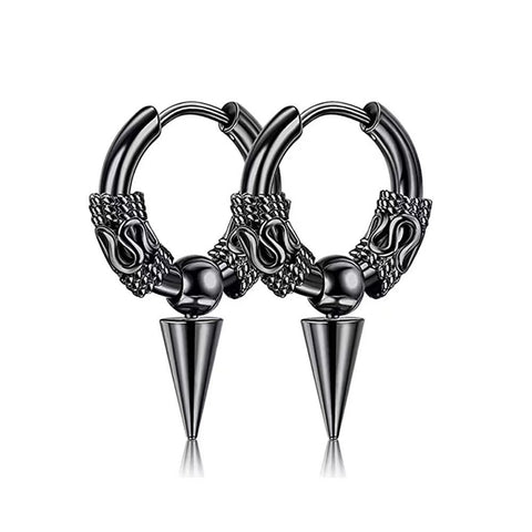 Stainless Steel Ear Cuff Earrings for Women | Plated | Wholesale