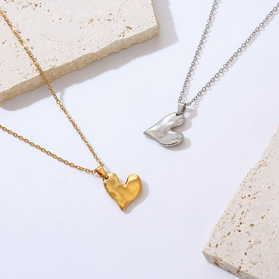 Stainless Steel Chain Necklace