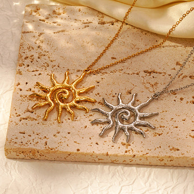 Stainless Steel Chain Necklace