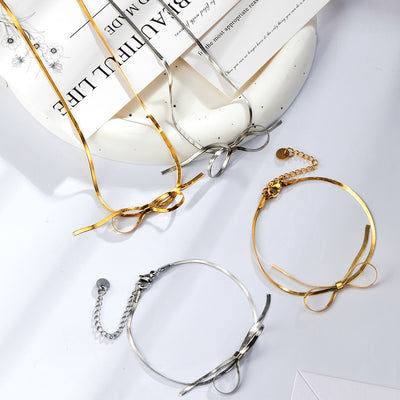 Stainless Steel Chain Necklace