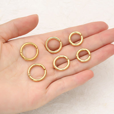Stainless Steel Ear Cuff Earrings