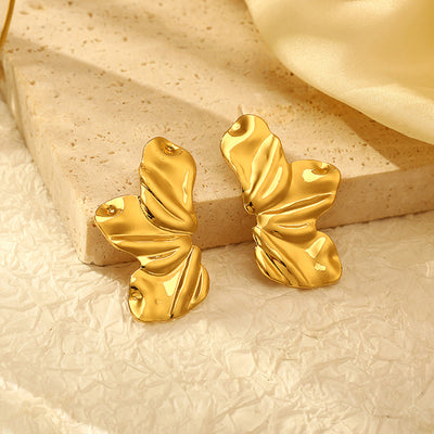 Stainless Steel Stud Earrings