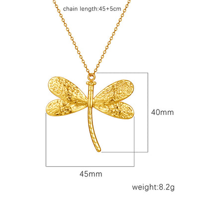 Stainless Steel Chain Necklace