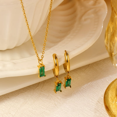 Stainless Steel Ear Cuff Earrings
