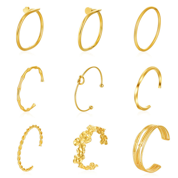 Minimalist Jewelry
