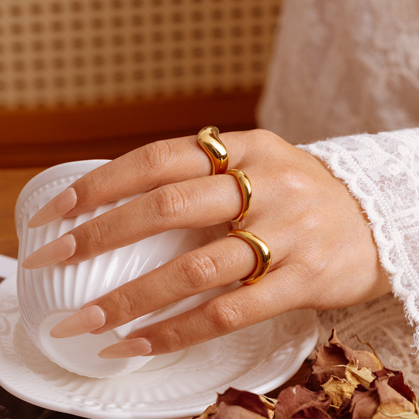 Band Rings