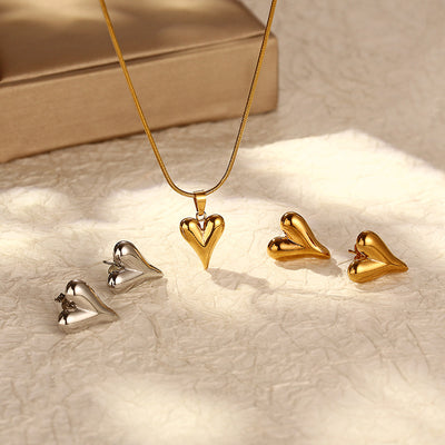 Stainless Steel Chain Necklace