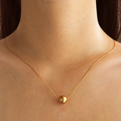 Stainless Steel Chain Necklace