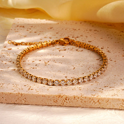 Stainless Steel Chain Bracelet