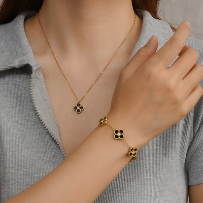 Stainless Steel Chain Necklace