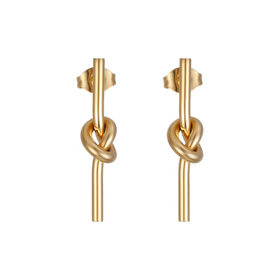 Stainless Steel Ear Cuff Earrings