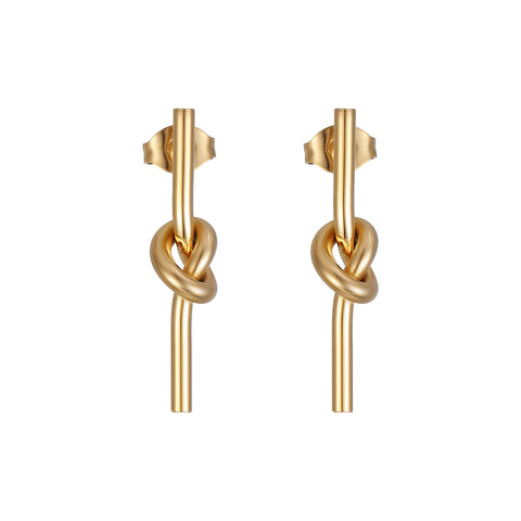Stainless Steel Ear Cuff Earrings for Women | Plated | Wholesale