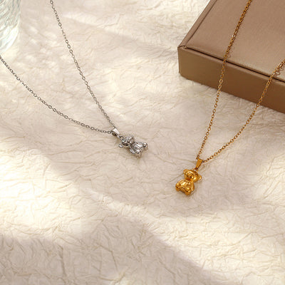 Stainless Steel Chain Necklace