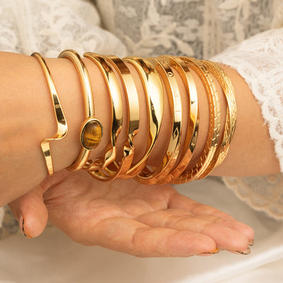 Stainless Steel Chain Bracelet