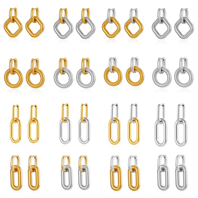 Jewelry Ear Cuff Earrings