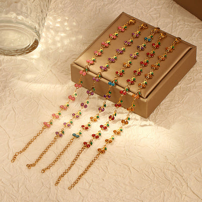 Stainless Steel Chain Necklace