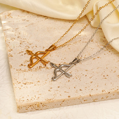 Stainless Steel Chain Necklace