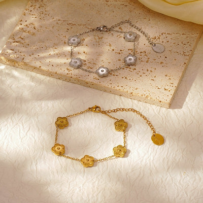 Stainless Steel Bracelet for Women | Plated | Wholesale
