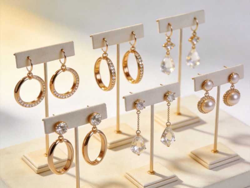 Earrings