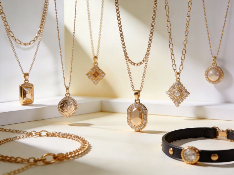 Necklaces